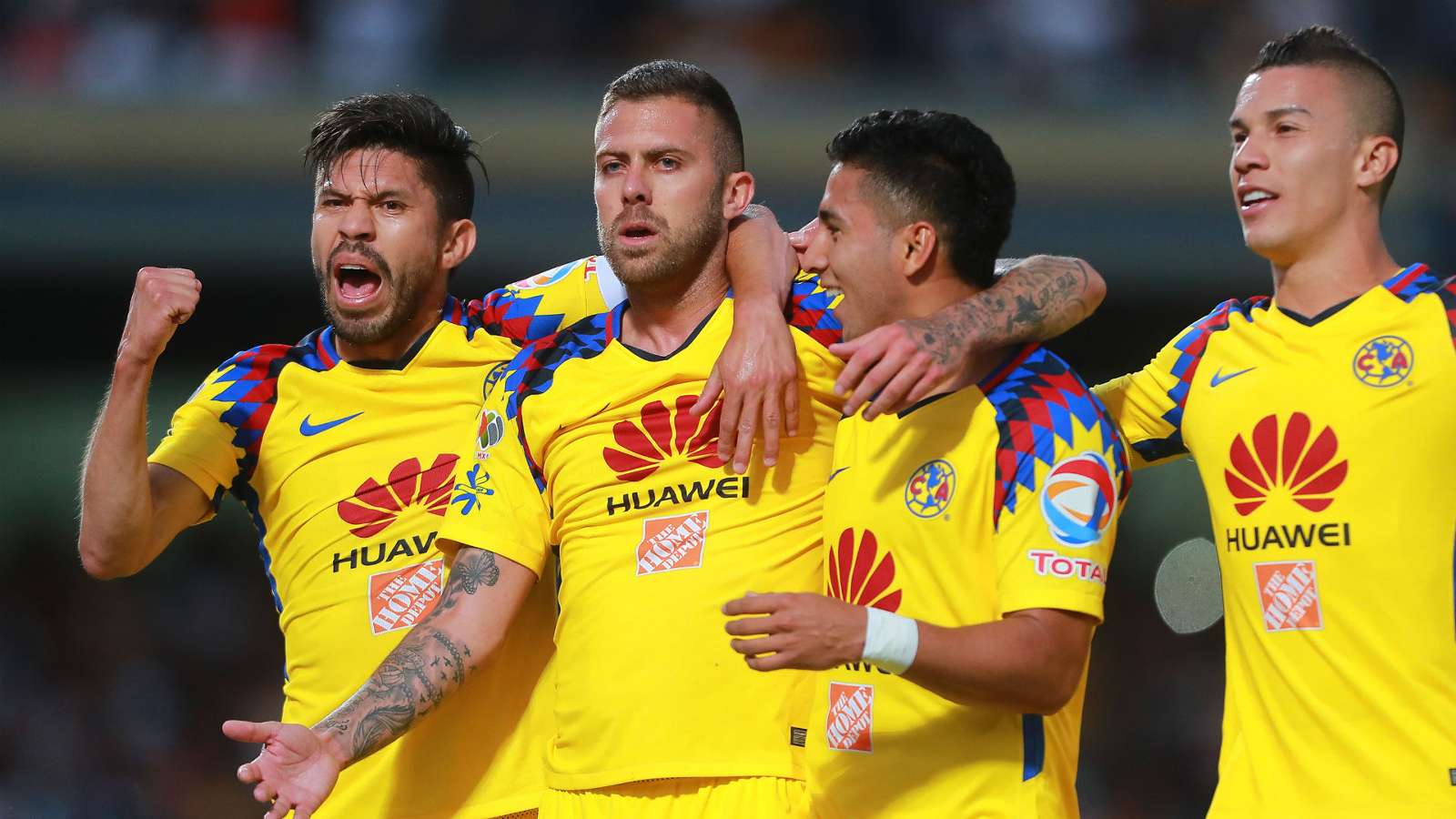 Liga MX semifinals set as ThursdaySunday doubleheaders