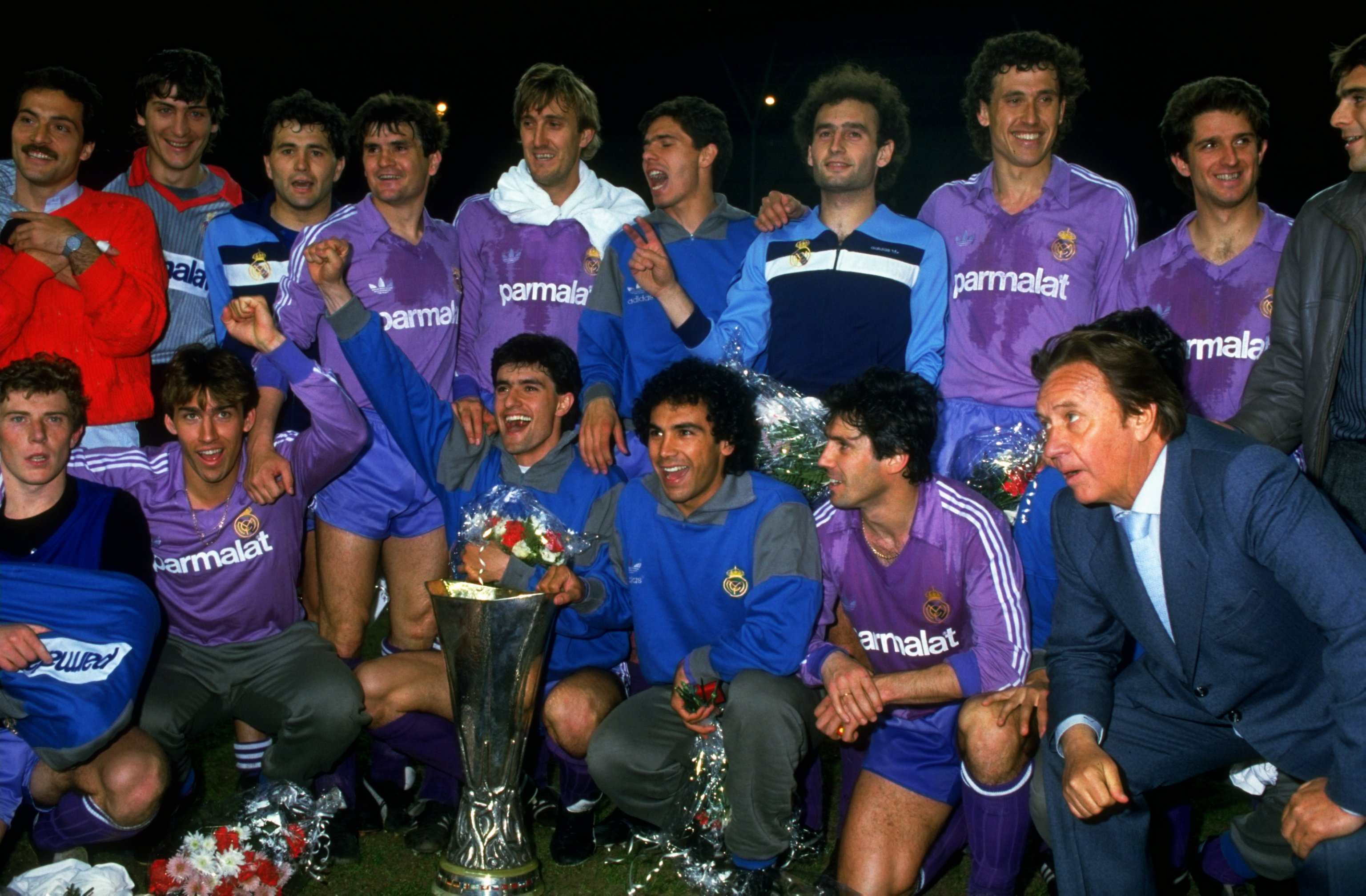 Barcelona Y Real Madrid En La Europa League Historia Y Participaciones Goal Com