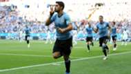Luis Suarez Uruguay Arabia Saudita World Cup 20062018