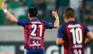 Santiago Arzamendia (Cerro Porteño) 01-10-18