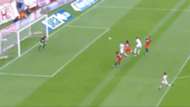 Gol Barrios Huracan San Lorenzo