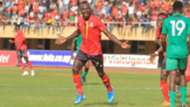 Uganda vs Malawi at Afcon.
