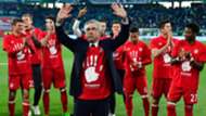 Carlo Ancelotti Bayern Munchen Bundesliga
