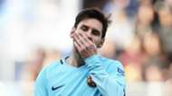 Lionel Messi, Eibar vs Barcelona, La Liga, 17/18