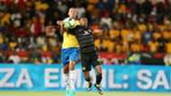 Wayne Arendse, Sundowns & Bernard Parker, Chiefs