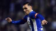 Lucas Perez Deportivo La Coruna 2017-18