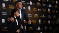 Kylian & Ethan Mbappe