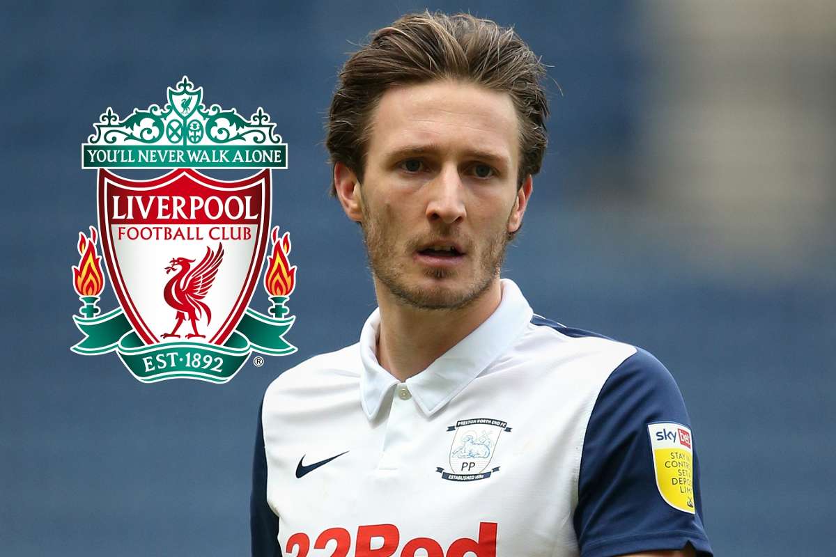 リヴァプール新戦力ベン デイヴィスは ロールスロイス 古巣プレストン幹部が絶賛 Goal Com