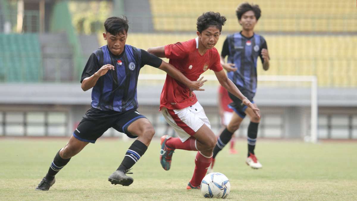 Timnas Indonesia U-16: Jadwal, Hasil, Skuad, Piala AFF, Piala AFC 2020