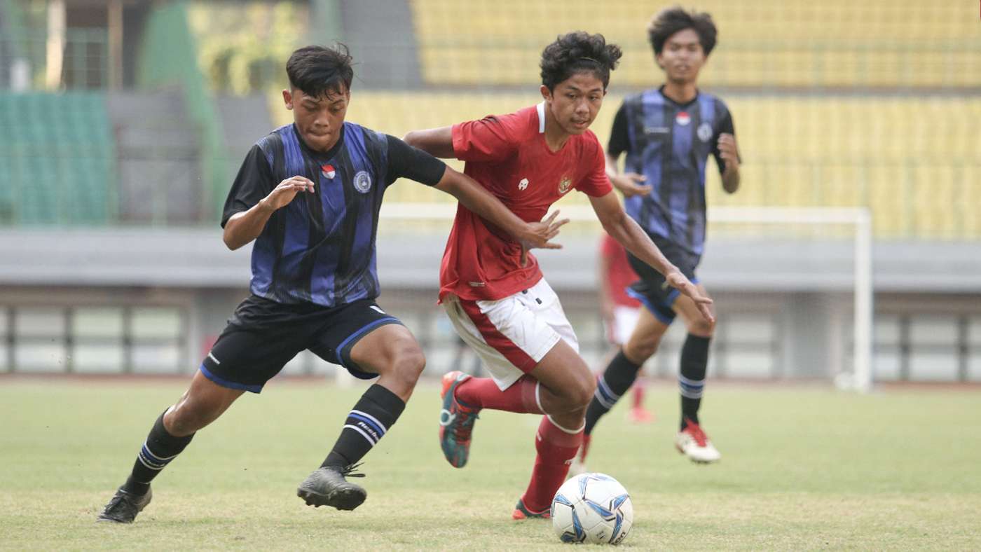 Timnas Indonesia U-16: Jadwal, Hasil, Skuad, Piala AFF, Piala AFC 2020