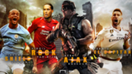 AJAX - Ramos - VVD - VK
