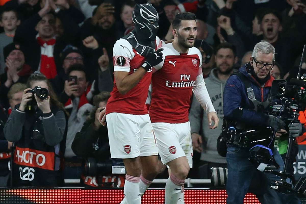 Aubameyang Fans Want Arsenal Striker To Wear Black Panther Mask In Community Shield Goal Com