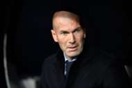 Zidane Real Madrid Las Palmas LaLiga
