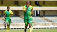 Erick Kapaito of Kariobangi Sharks.