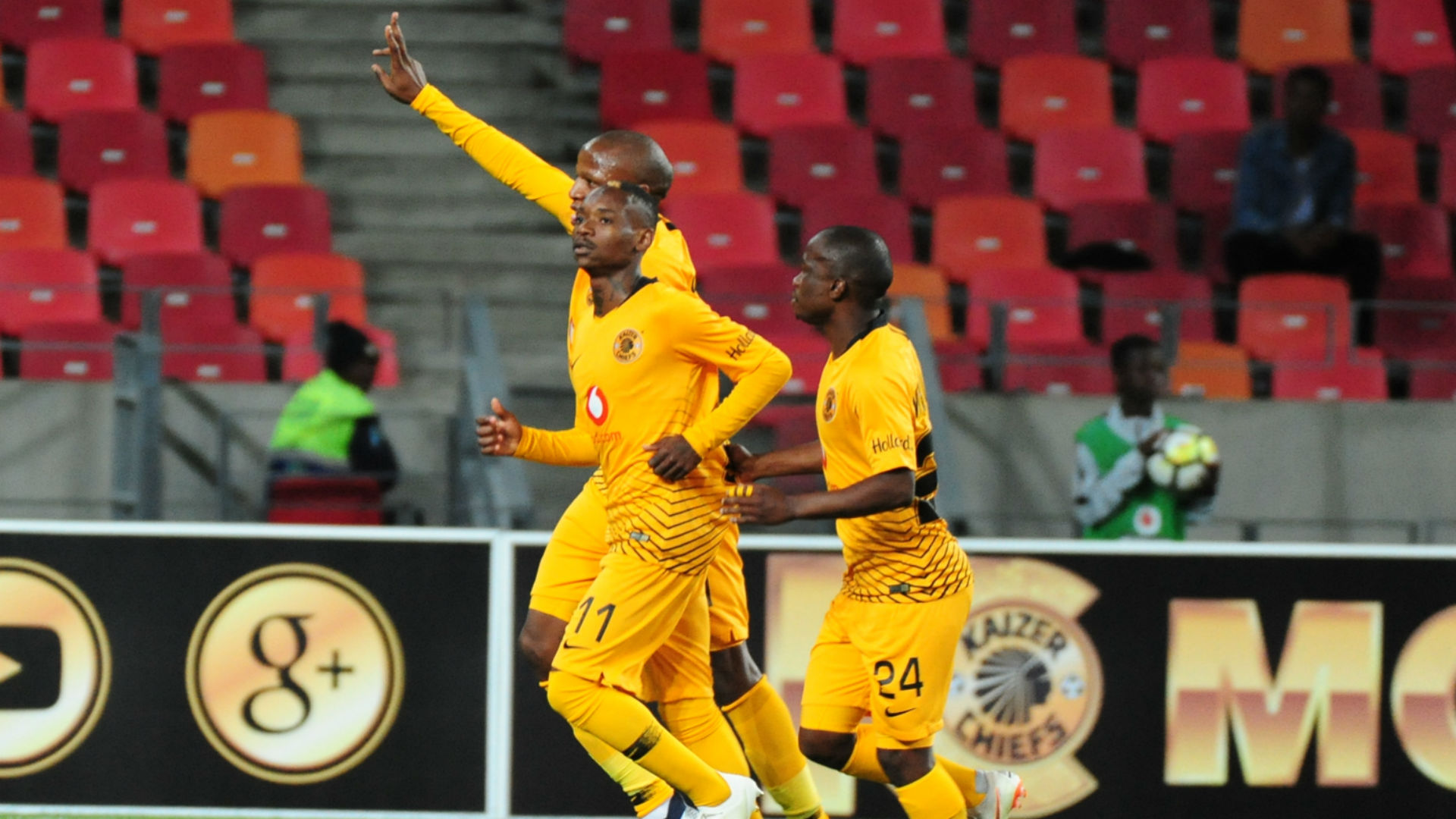 Chiefs Results Caf