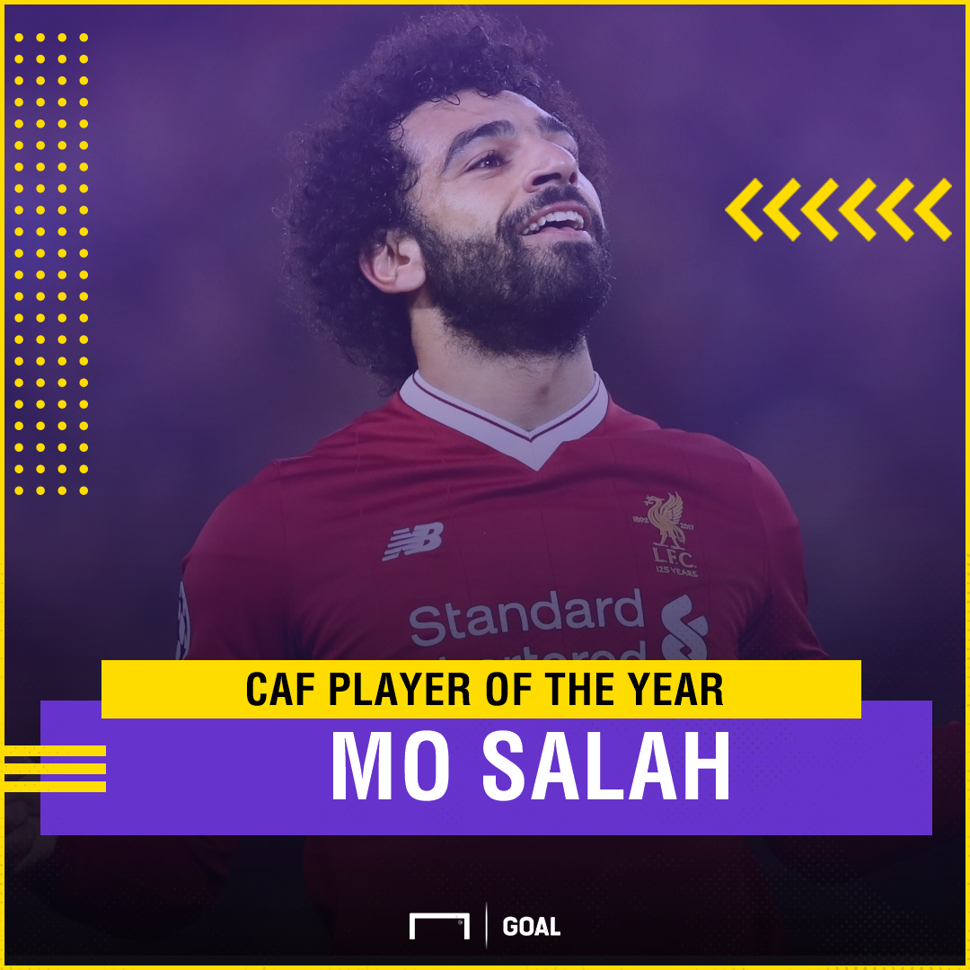 Mohamed Salah on the path to becoming one of Africa’s ...
