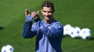 Cristiano Ronaldo Real Madrid Champions League
