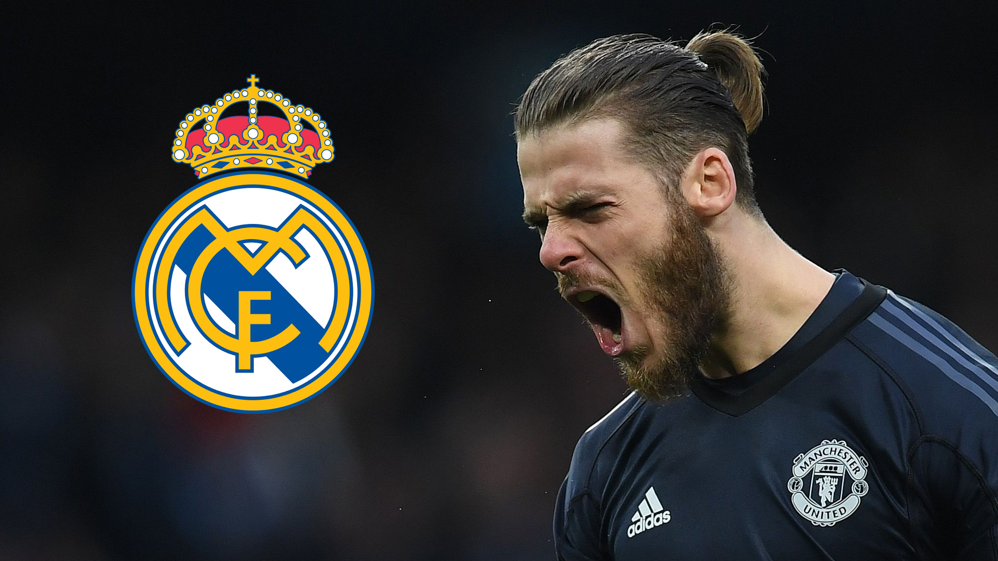 Real Madrid & Manchester United Capai Kesepakatan Transfer David ...