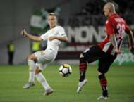 Ivan Petryak Petrjak Baráth Botond Honvéd Ferencváros