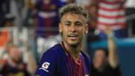 Neymar Barcelona 2017