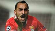 Kostas Mitroglou Benfica Champions League