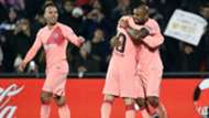 ARTHUR MELO ARTURO VIDAL MESSI GETAFE BARCELONA
