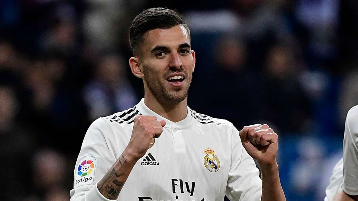 Ceballos wants end to Real Madrid loans after two years at Arsenal