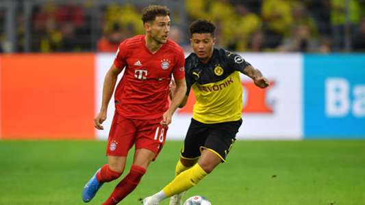 Fc Bayern Munchen Vs Bvb Borussia Dortmund Der Supercup Heute Im Livestream Goal Com