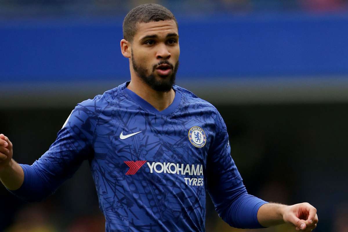 Loftus Cheek Can Be Chelsea S Late Season Secret Weapon Goal Com