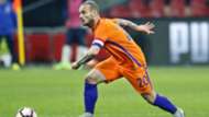 Wesley Sneijder, Netherlands, 03282017