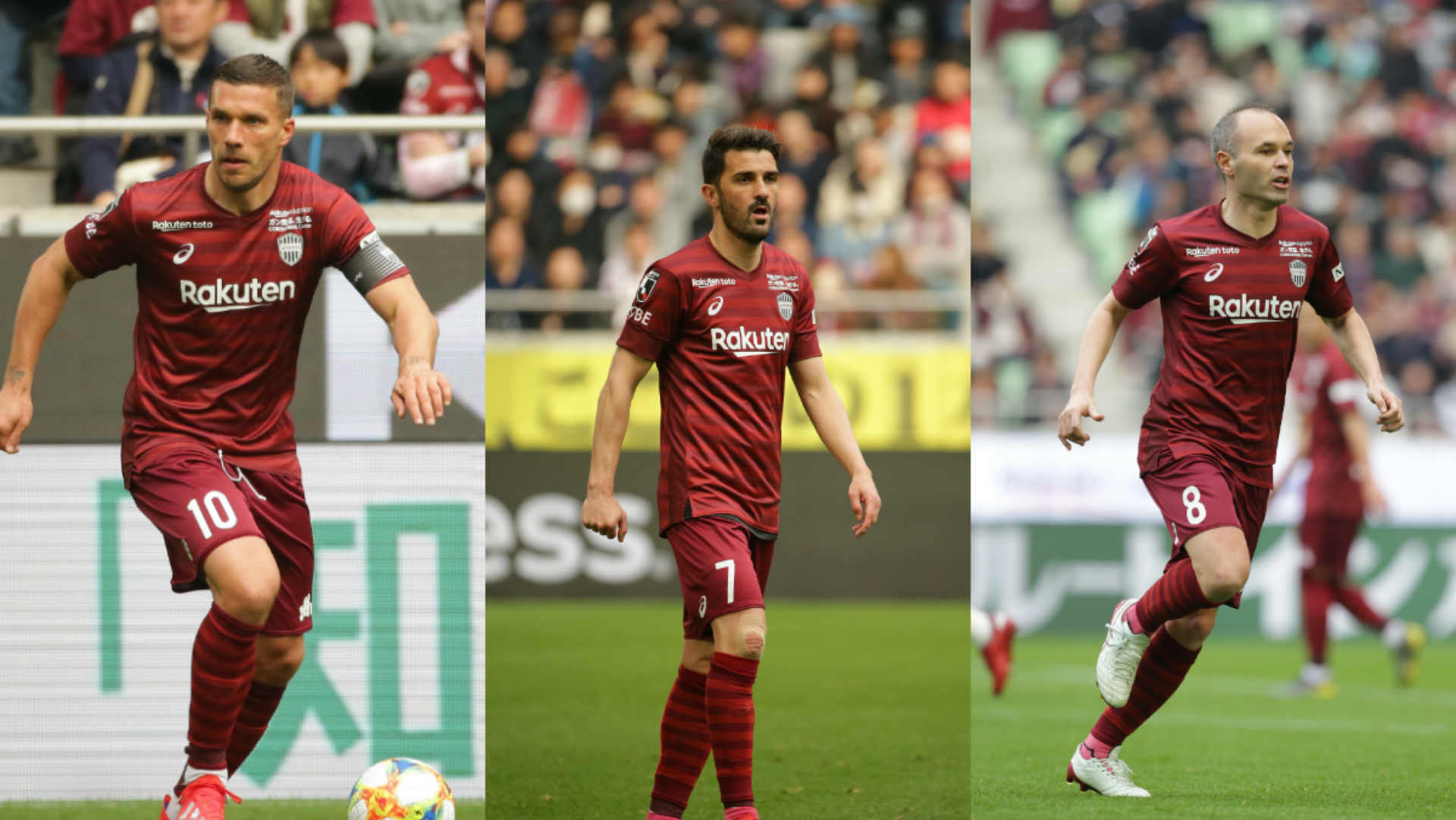 イニエスタ ポドルスキ そしてビジャ いかにしてスーパースターたちはjリーグに適応しているか Goal Com イニエスタ ポドルスキ そしてビジャ いかにしてスーパースターたちはjリーグに適応しているか Goal Com