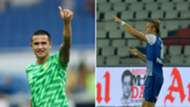 Tim Cahill/ Erik Paartalu