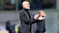 Stefano Pioli Milan Fiorentina Serie A