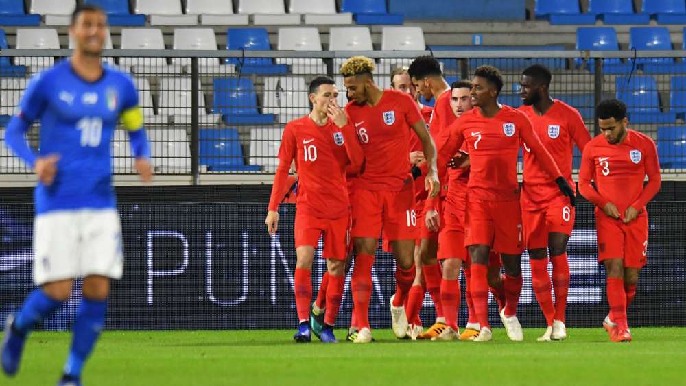 England vs. Frankreich: Die U21-EM heute live im TV und ...