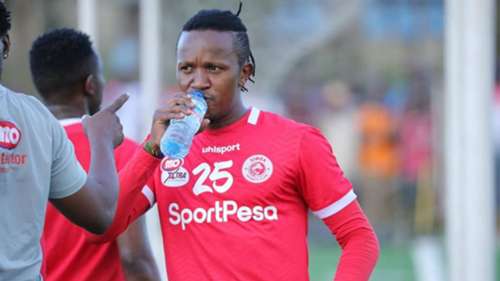 Francis Kahata returns to Simba SC.