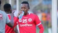 Francis Kahata returns to Simba SC.