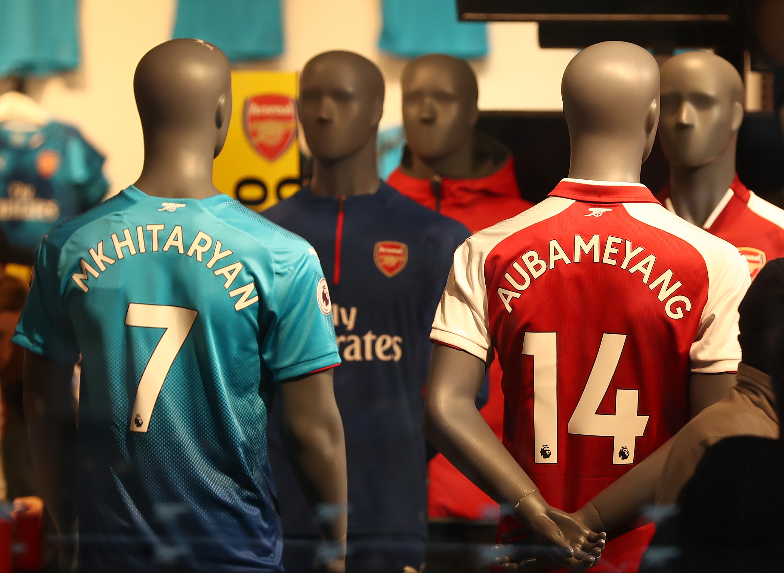 premier league trikots kaufen