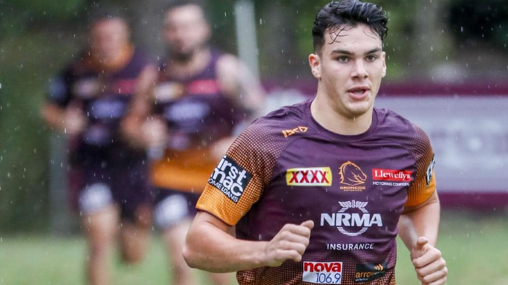 The Nrl Rookie That Left Manchester United To Chase Rugby League