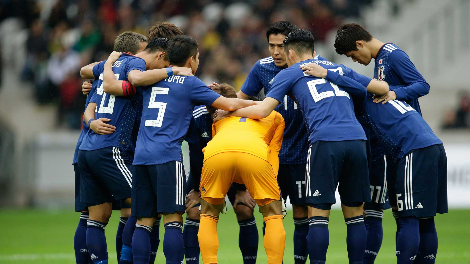 日本代表のグループステージ突破倍率は 優勝オッズは23位で1位は Goal Com