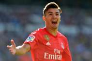 Brahim Diaz Real Madrid