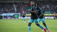 David Neres, Bertrand Traoré, NEC - Ajax, 08042017