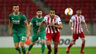 Youssef El-Arabi Olympiacos 2019-20