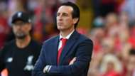 Unai Emery Arsenal 2019-20