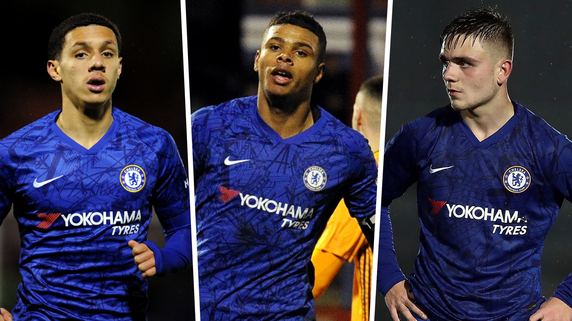 Anjorin Bate And The Chelsea Wonderkids To Watch In The Fa Youth Cup Semi Finals Goal Com