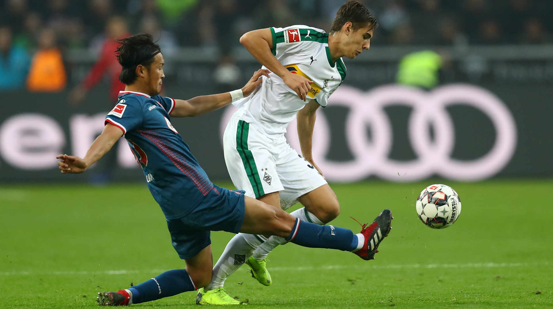 宇佐美貴史 先発も守備に忙殺 デュッセルドルフはリーグ戦6連敗に Goal Com