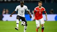 N'golo Kante Fyodor Smolov Russia France Friendly 27032018