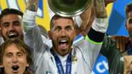 Sergio Ramos Real Madrid 2017-18