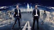 Real Madrid Juventus Champions League