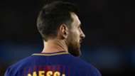 Lionel Messi Barcelona Espanyol La Liga