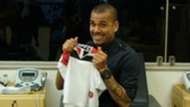 Daniel Alves São PAulo camisa 29 07 2019